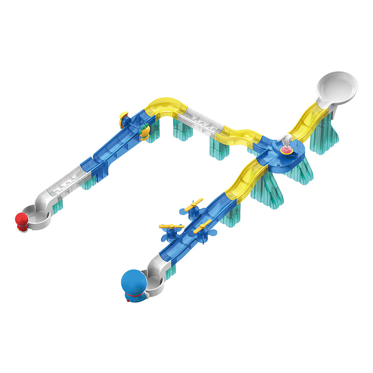 エスパー帽子で振り分け