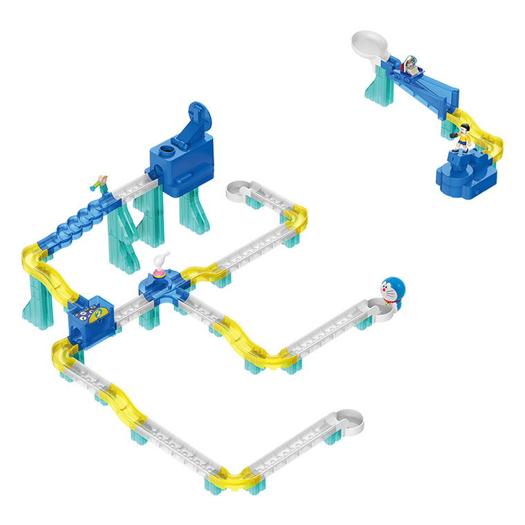振り分けたくさん！超分岐コース