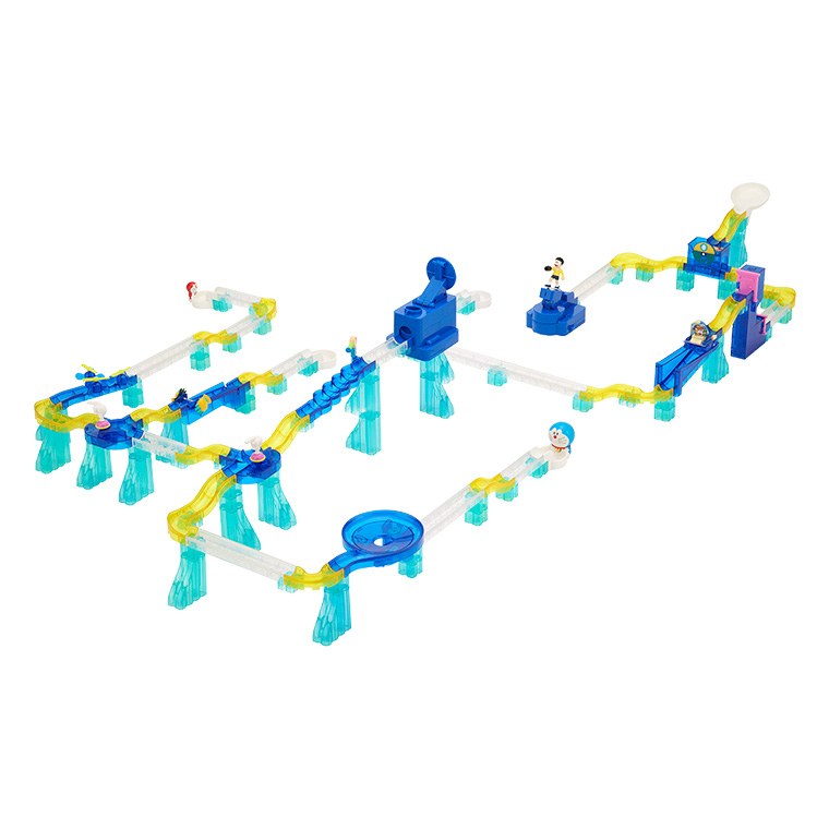 2つの離れたコースがつながる！？