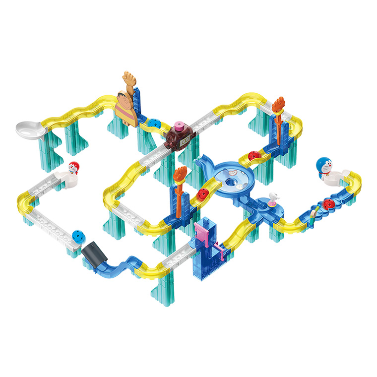 タイムトンネルにすいこまれる！？