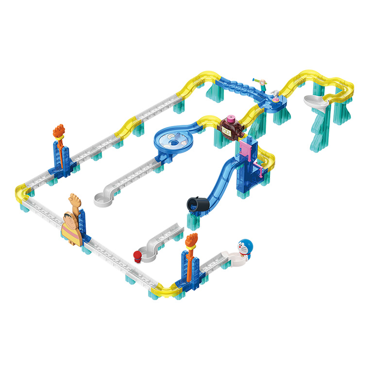 なが～いコースも「スーパー手ぶくろ」があれば大丈夫！