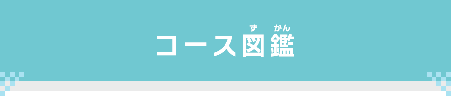 コース図鑑