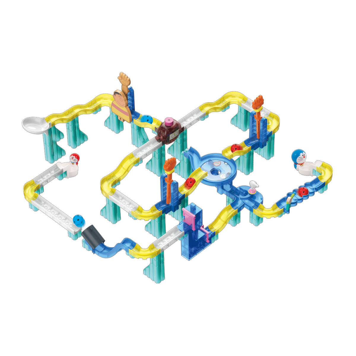 ころがスイッチドラえもん デラックスキット 商品画像01