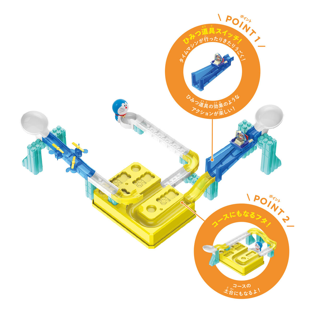ころがスイッチドラえもん ファーストキット 商品画像03