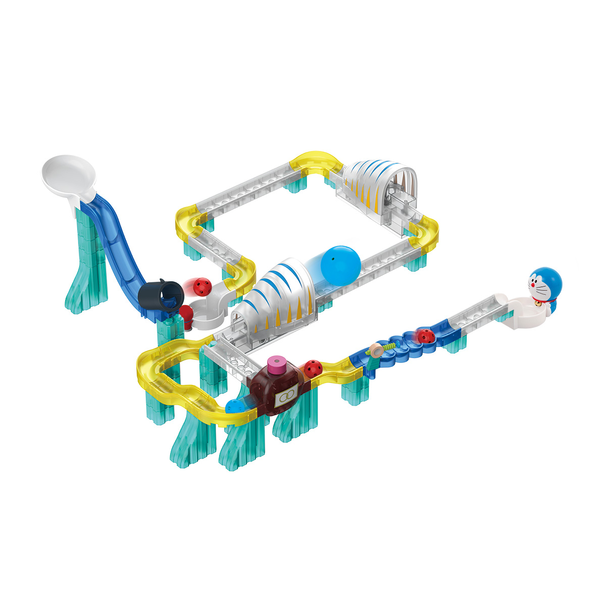 ころがスイッチドラえもん ジャンプキット 商品画像01