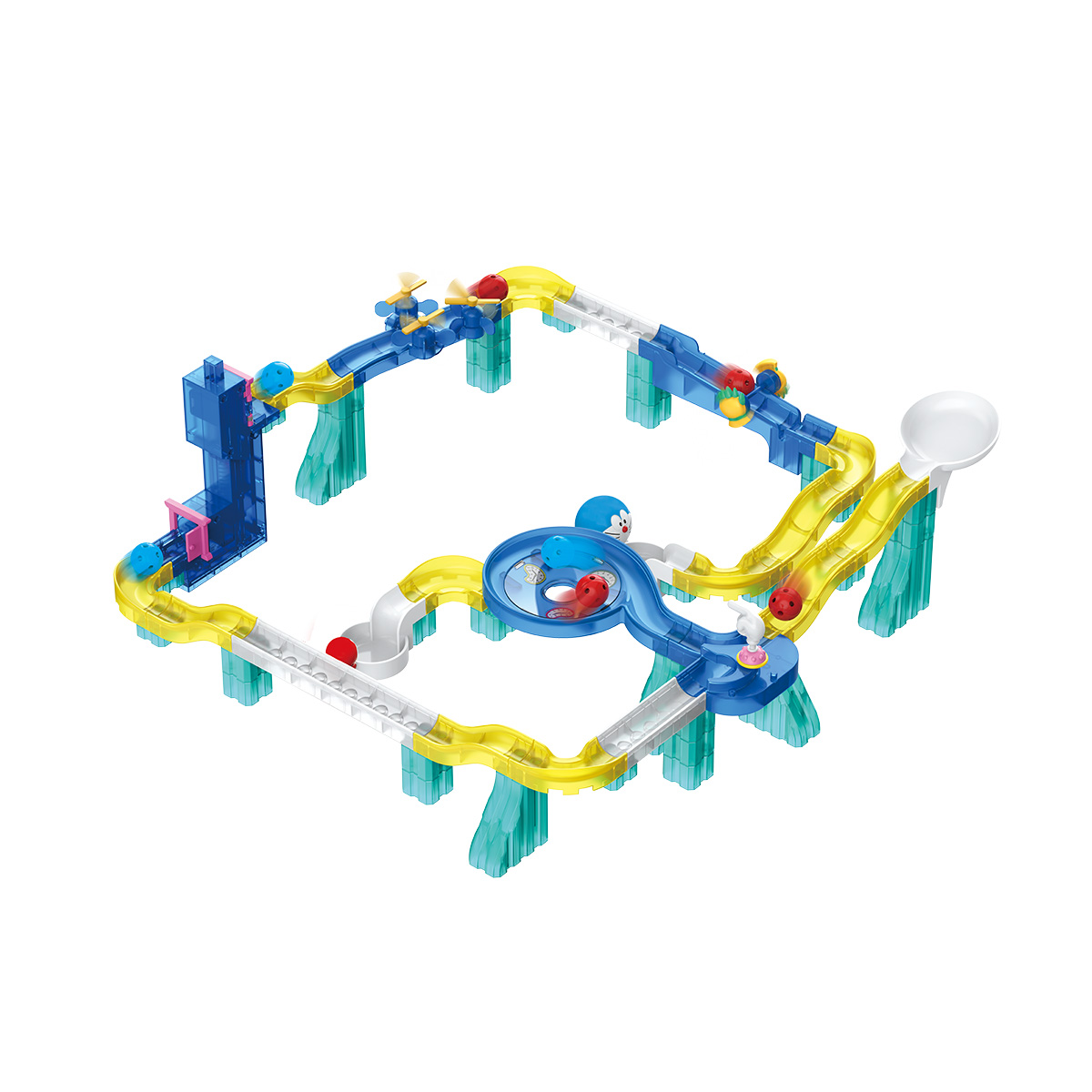 ころがスイッチドラえもん ワープキット 商品画像01