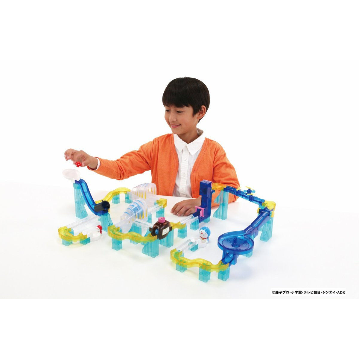 ころがスイッチドラえもん ワープキット 商品画像04