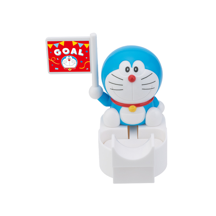 ドラえもん はたあげゴール