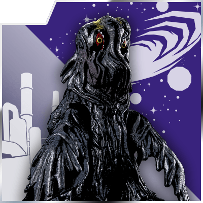 ゴジバースト へドラ(1971)