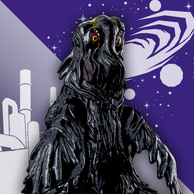 ゴジバースト へドラ(1971)