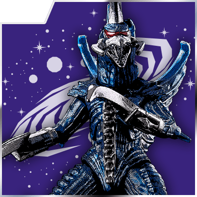 ゴジバースト ガイガン(2004)