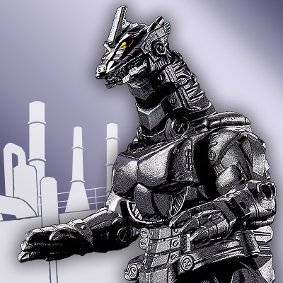 ゴジバースト 3式機龍