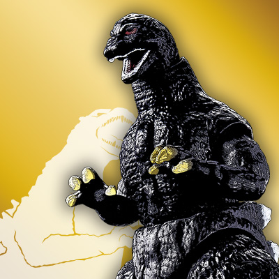 ゴジバースト ゴジラ(1991)