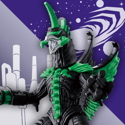 ゴジバースト ガトリングガイガン