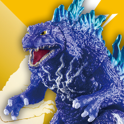 ゴジバースト サンダーゴジラ