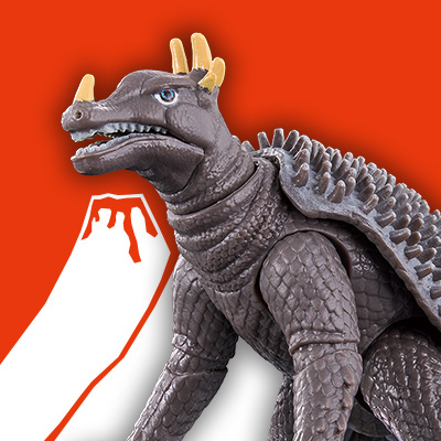 ゴジバースト アンギラス(1972)