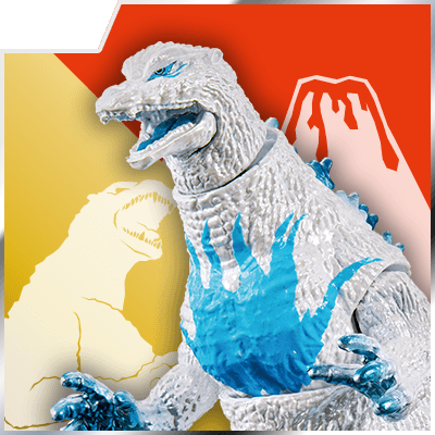 ゴジバースト ウルトラバーニングゴジラ