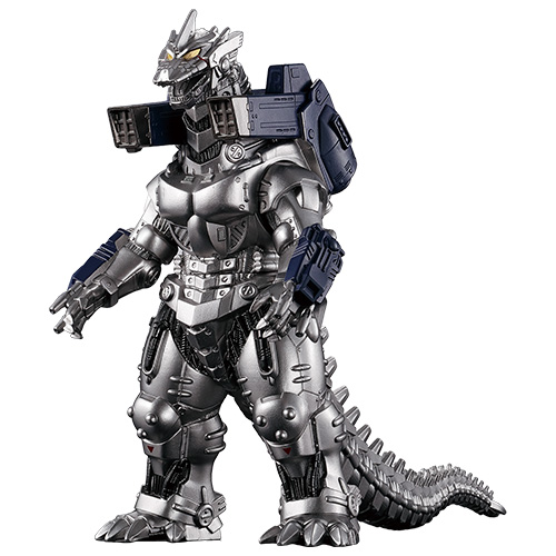 ムービーモンスターシリーズ メカゴジラ(2002) ver.2.0