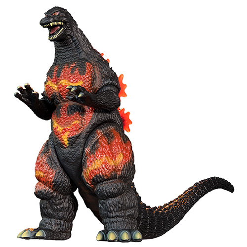 ムービーモンスターシリーズ バーニングゴジラ ver.2.0