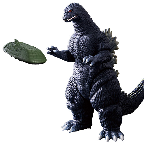 ムービーモンスターシリーズ ゴジラ(1989)&スーパーX２