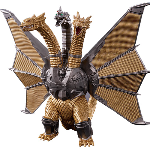 ムービーモンスターシリーズ メカキングギドラ ver.2.0