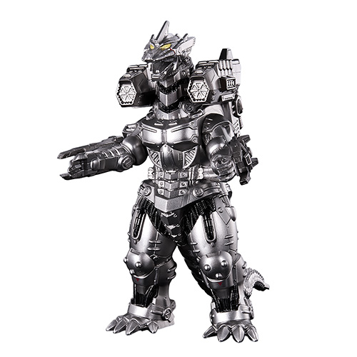 ムービーモンスターシリーズ メカゴジラ(2003) 重武装型 ver.2.0