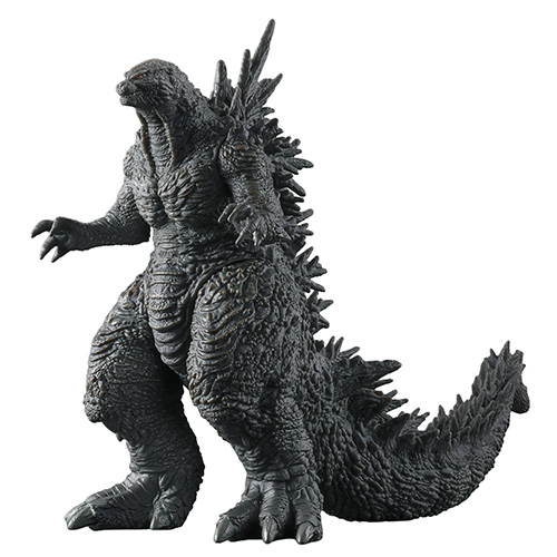 ムービーモンスターシリーズ ゴジラ(2026) First look ver.