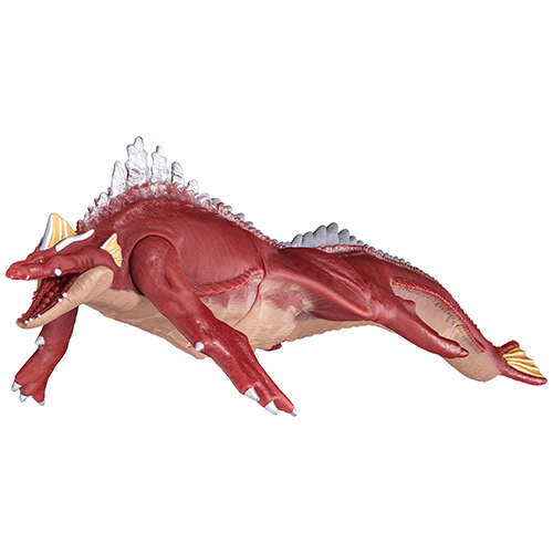 ムービーモンスターシリーズ ゴジラアクアティリス-ゴジラS.P-