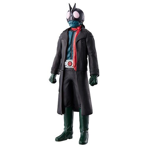 ムービーモンスターシリーズ 仮面ライダー（コートver.）