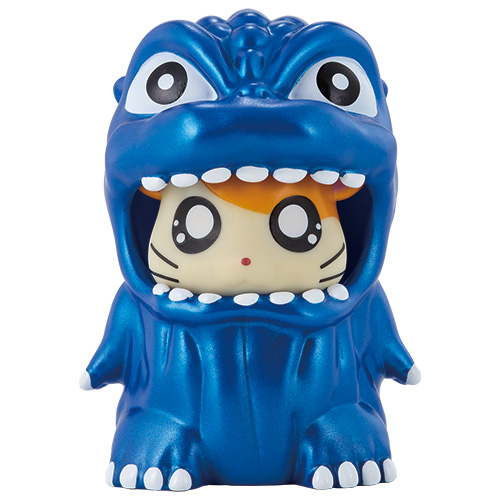 ムービーモンスターシリーズ ゴジハムくん(メタリックブルーver.)