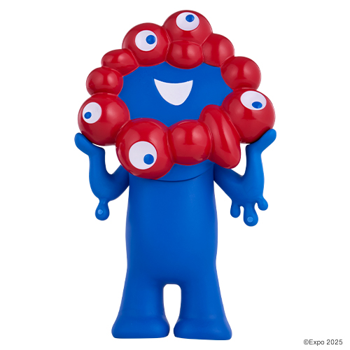 EXPO2025開催記念 ムービーモンスターシリーズ ミャクミャク