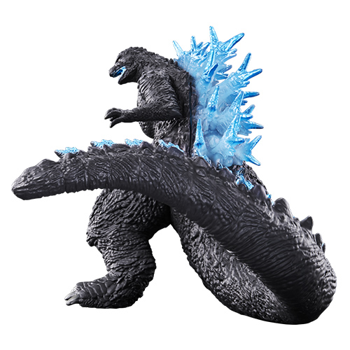 ムービーモンスターシリーズ 躍動 ゴジラ(2023) 熱線放射カラーver.