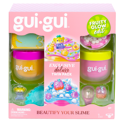 guigui Deluxe Tropical Glow