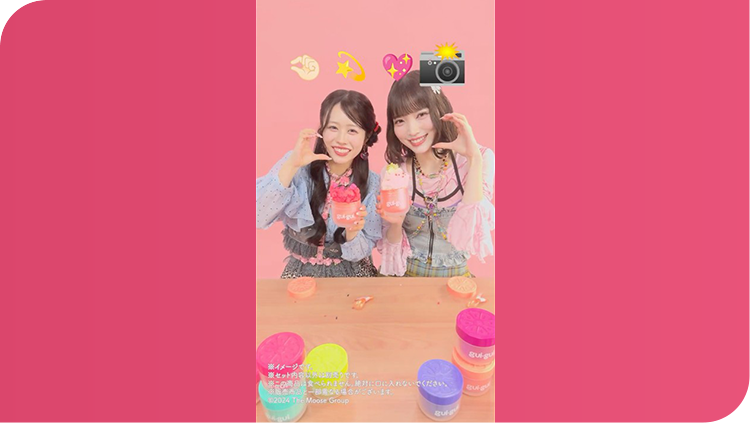 7月18日(土)発売！guigui新シリーズ登場！#真鍋凪咲 ちゃんと #佐野愛花 ちゃん、#あいなぎ のguiguiチャレンジ