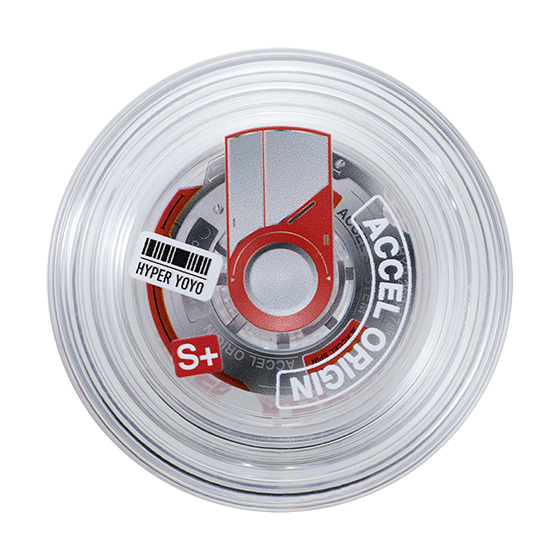 ハイパーヨーヨーアクセル アクセルオリジン-サイバ―スホワイト-