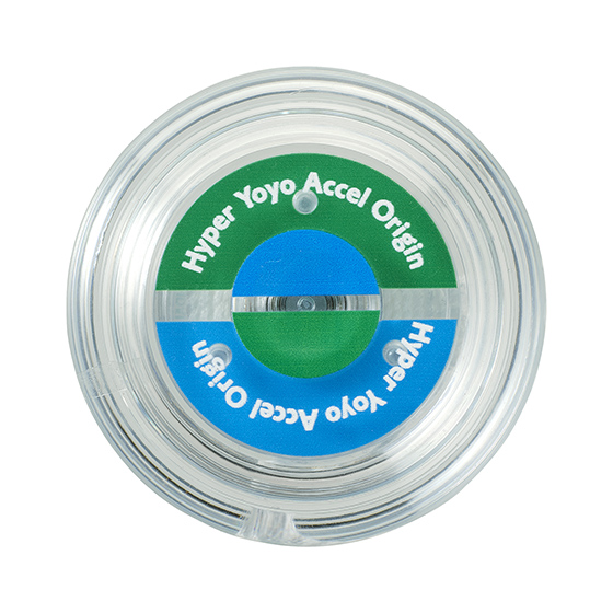 ハイパーヨーヨーアクセル アクセルオリジン ファミマクリア