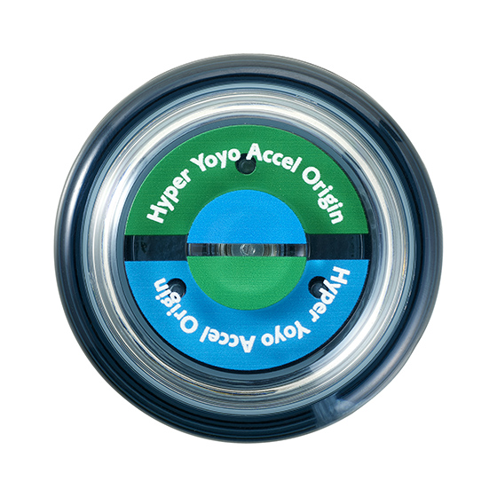 ハイパーヨーヨーアクセル アクセルオリジン ファミマネイビー