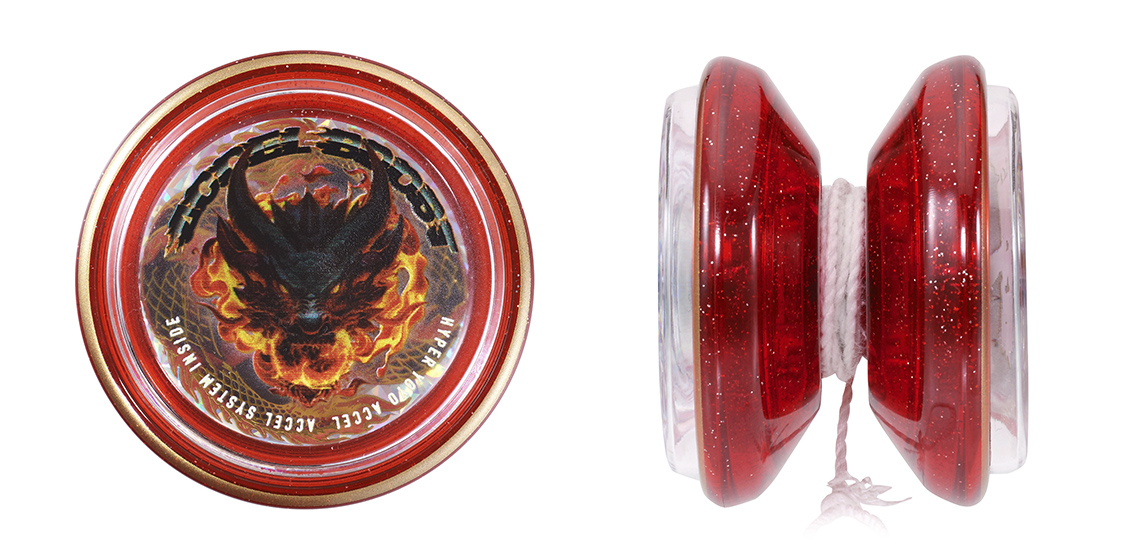 アクセルブーストイグナイトワイバーン