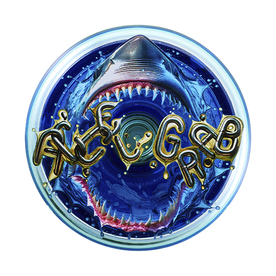 ハイパーヨーヨーアクセル アクセルグラブ-プレデターファング