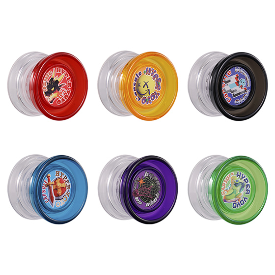 ハイパーヨーヨーカプセル