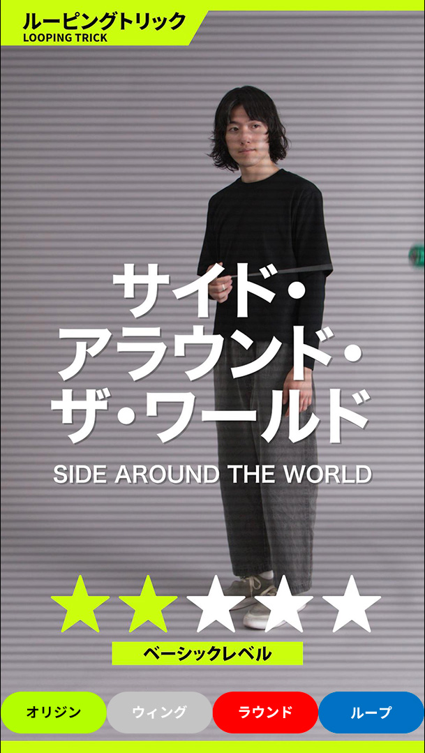 サイド・アラウンド・ザ・ワールド