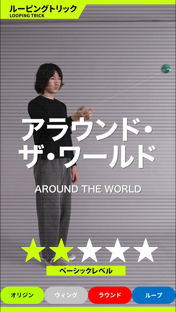 アラウンド・ザ・ワールド