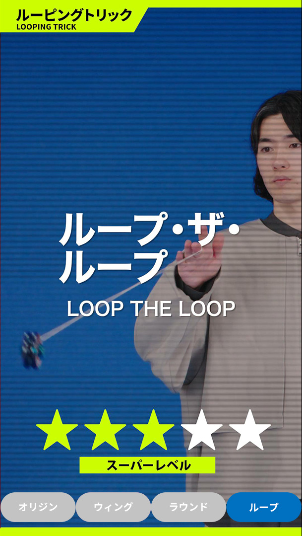 ループ・ザ・ループ