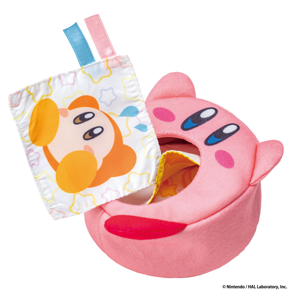 KIRBY カービィのすいこみあそび！