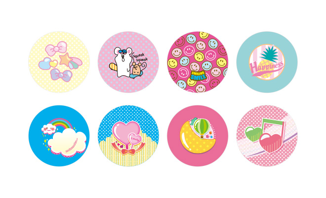 キュートカジュアル