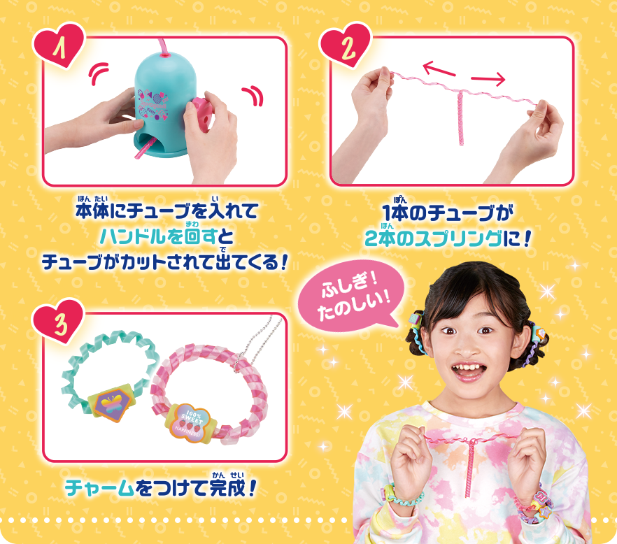 つくりかた 詳細