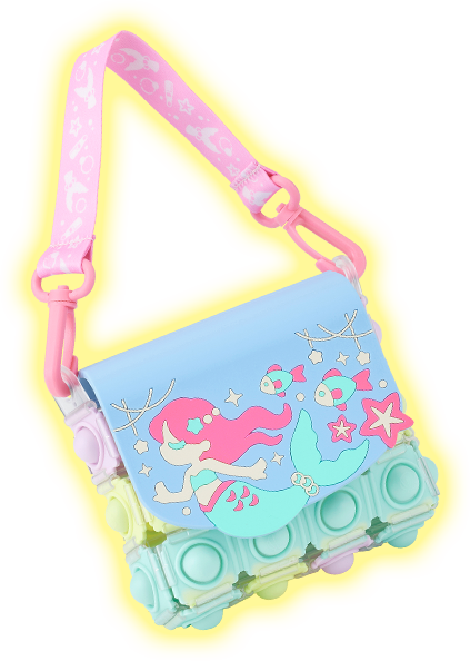 マーメイドバッグ