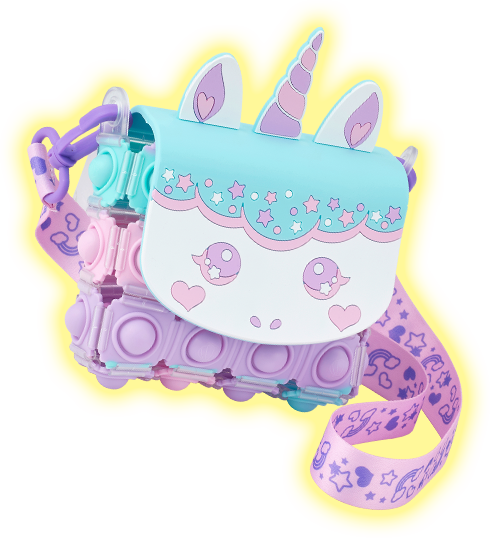 ユニコーンバッグ