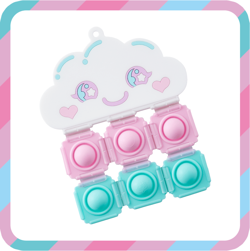 雲プッシュポップ