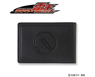 仮面ライダー電王　本革パスケース
